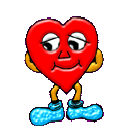 Gif animé coeur 